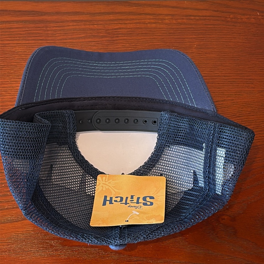Disney Stitch Trucker Hat - Picture 9 of 10